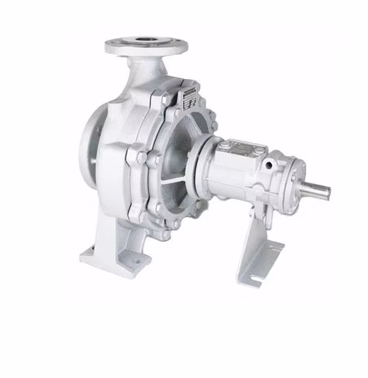 NTT multistage pump